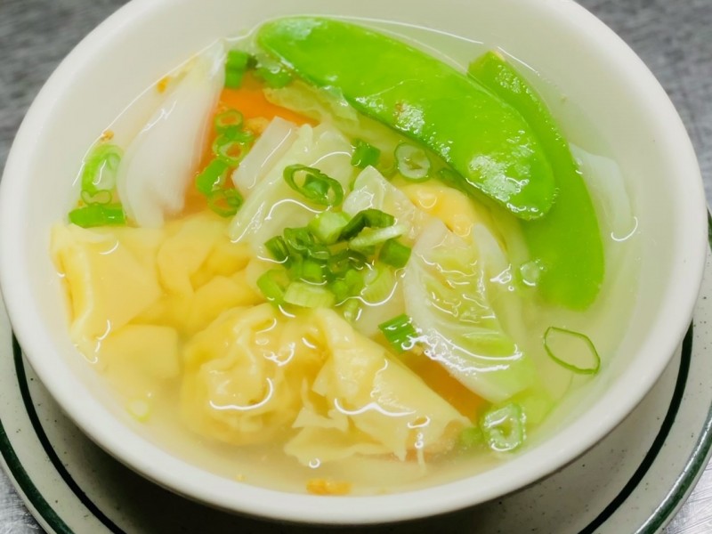 S3. Wonton Soup