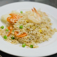 FRIED RICE & NOODLE DISHES