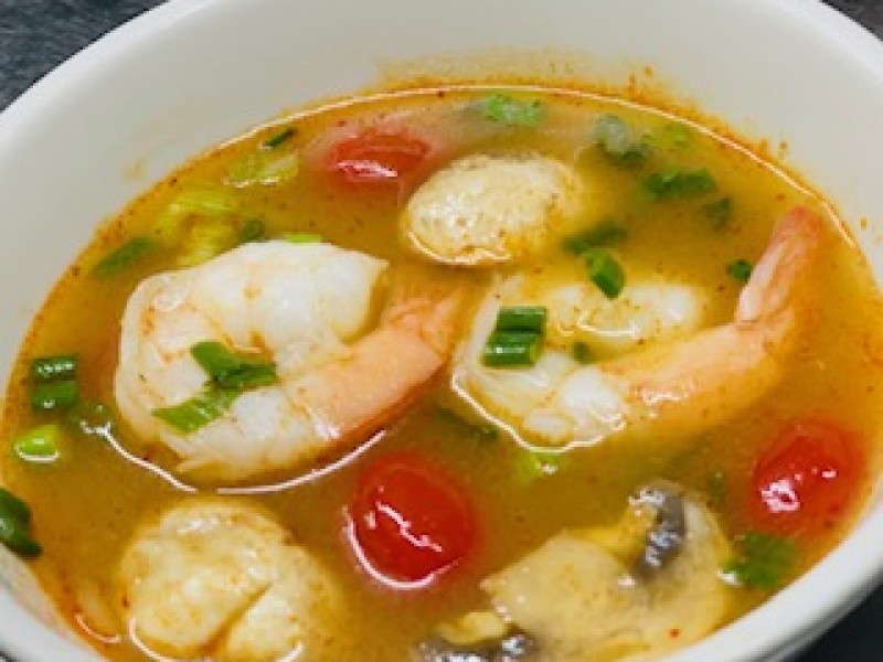 S1. Tom Yum Soup
