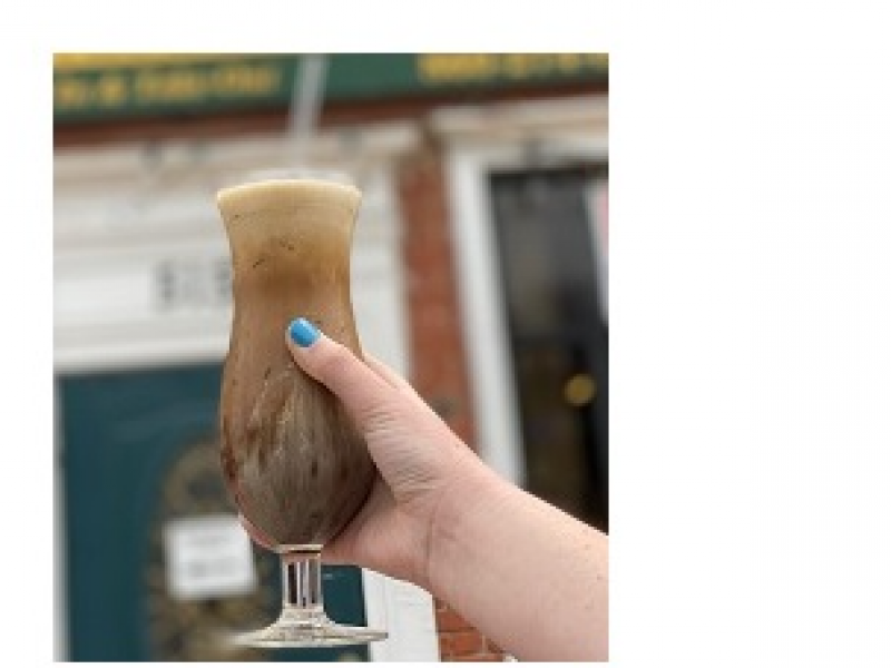 Thai Iced Coffee