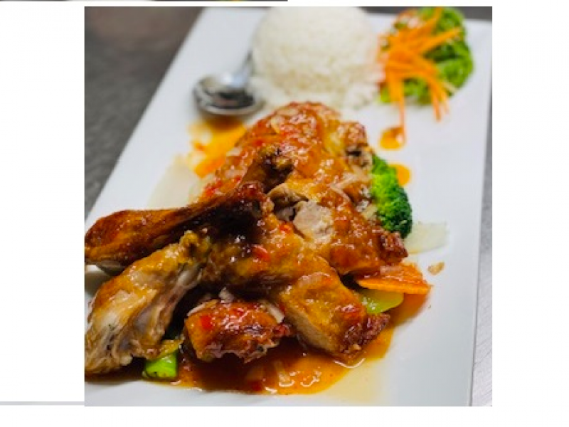 R3. Chili Duck