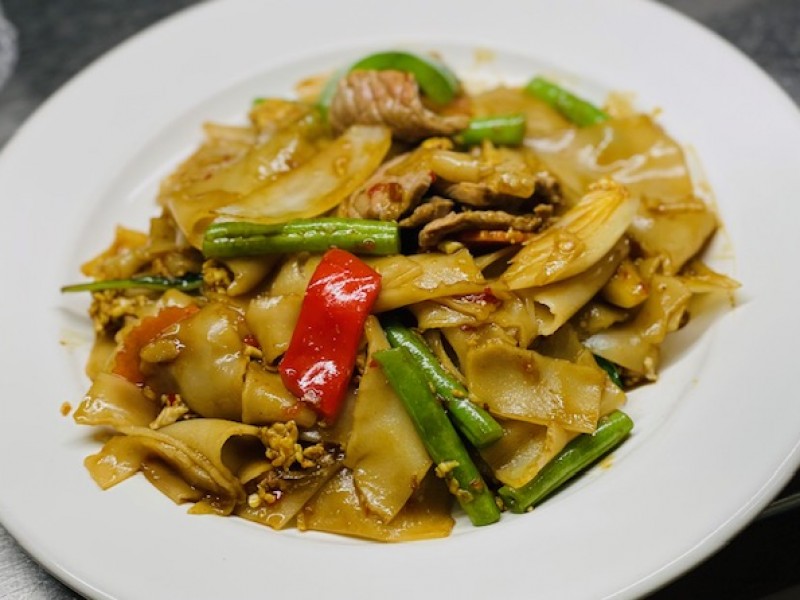 Lunch - N3. Drunken Noodle