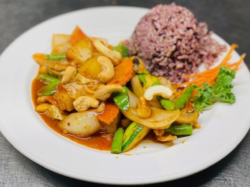 Lunch - C6. Cashew Nuts