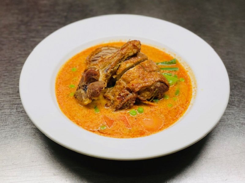 C3. Panang Curry