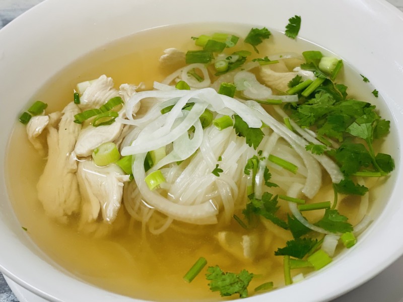 P.7 Chicken Noodle Soup