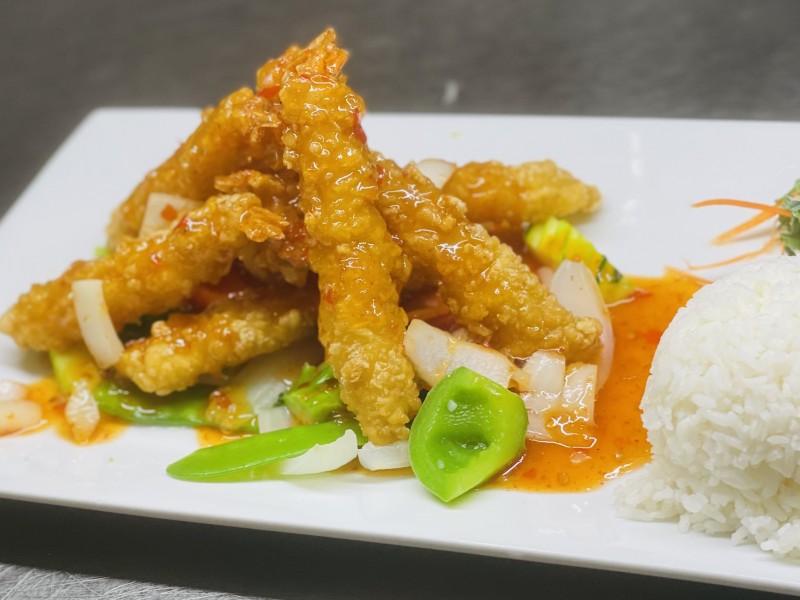 R8. Volcano Shrimp