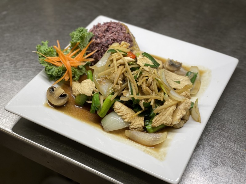 C4. Ginger Sauce