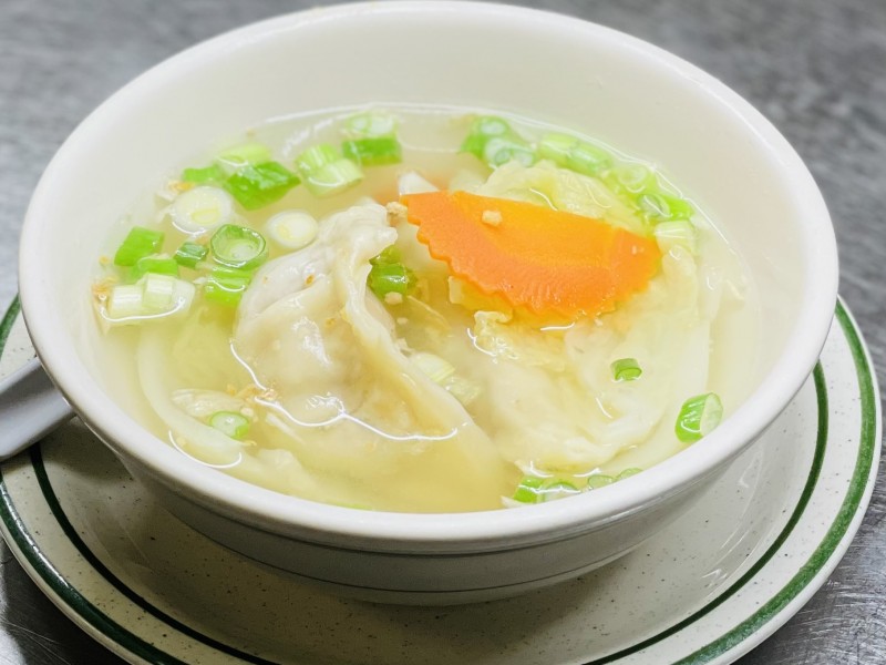 S3. Dumpling Soup