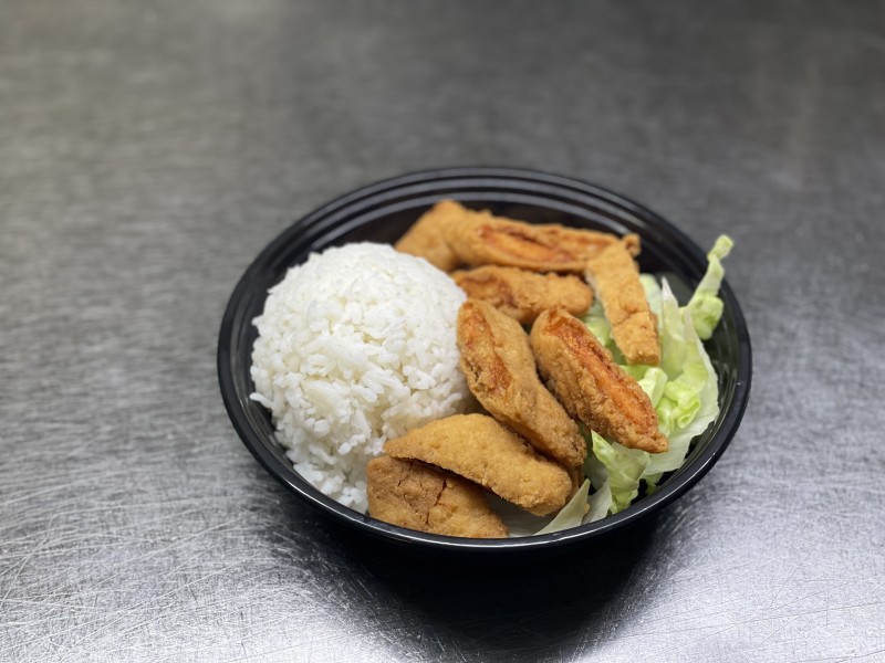 Chicken Fingers 