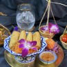 Crispy Vegetable Rolls(4)