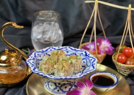 Golden dumpling(4)