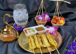 Chicken Sate(4)