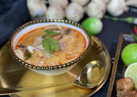 Authentic Tom Yum Creamy (S)