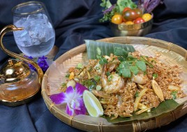Tom yum fried rice