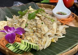 R-2 Thai fried rice