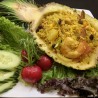 Pineapple fried rice