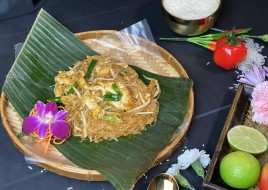 Spicy Woonsen (Crystal noodle)