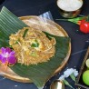 Spicy Woonsen (Crystal noodle)