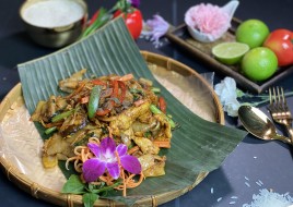 Drunken noodle