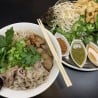 N-7  Boat Noodle Soup With Beef