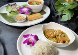 L-3 Peanut Sauce