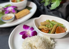 L-5 Veggie delight