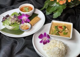 L-6 Curry Of The Day