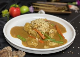 E-3 Peanut Sauce