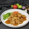 Orange chicken