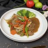 Pepper steak