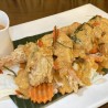 Crispy Shrimp With Chu Chee Curry Sauce 24oz