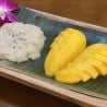 D-2 Sitcky rice with mango