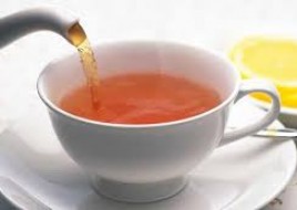 Hot Tea (Green Tea)