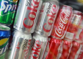 Coca Cola (Can)