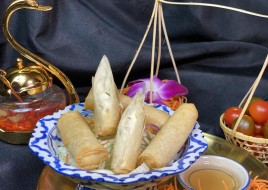 Cheese rolls(4)