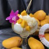 D-7 Mango Ice Cream