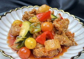 Bangkok sweet&sour