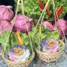Flower dumpling (2)