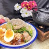 Tom Yum with eggs noodles
