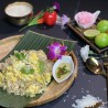 Jumbo crab Fried rice (recommended)