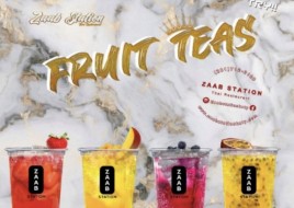 FT-Mango Fruit Tea