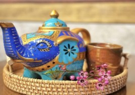 Hot Tea (Jasmine Tea)