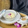 D-4 Durian w/ coconut milk
