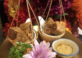 Golden Crab Meat Balls(6)