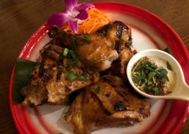 Thai BBQ Chicken (Half)