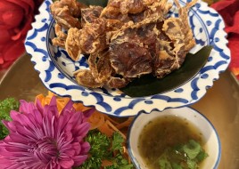 Deep Fried Soft Shell Crab