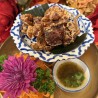 Deep Fried Soft Shell Crab