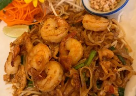 Pad Thai Tom Yum