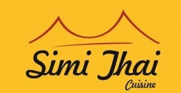 Simi Thai Cuisine logo