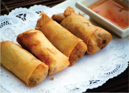 Simi Thai Cuisine Simi Valley Menu - Order Appetizers Online